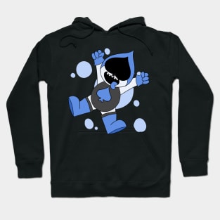 Happy Lancer - Deltarune Hoodie